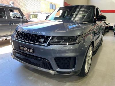 2019 Land Rover Range Rover Sport SDV6 183kW SE Wagon L494 19.5MY for sale in Inner West